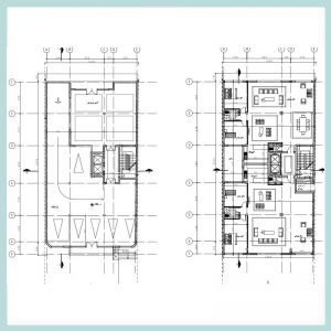 Architectural plan 28*15 south - Image 4