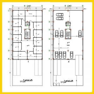 Architectural plan 25x15 south - Image 4