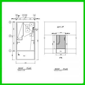 Architectural plan 6.5 x 10 south - Image 3