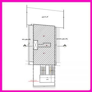 Architectural plan 27*15 south - Image 3