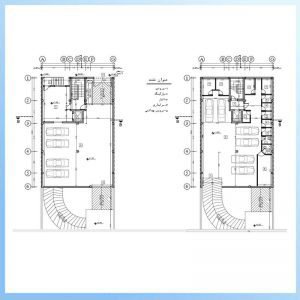 Architectural plan 20*13.33 south - Image 4