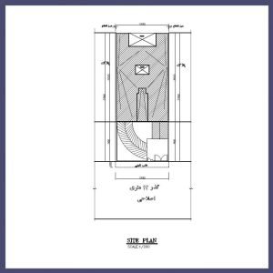 Architectural plan 20*12 north - Image 3