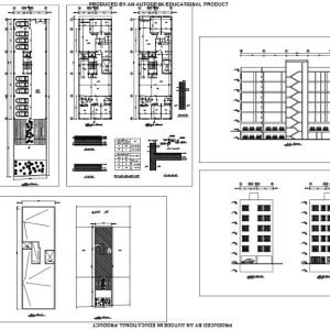 Architectural map 10*31 South - Image 2