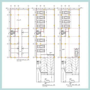Architecture and structure map 10*26 north - Image 3