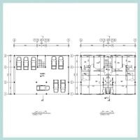 Architectural map 10x15 South - Image 6