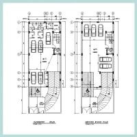 Architectural map 20*10 North - Image 4