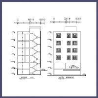 Architectural plan 27*10, two north-east corners - Image 4