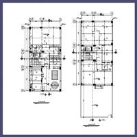 Architectural map 20*10 South - Image 6