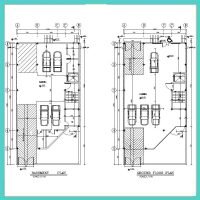 Architectural plan 20*12 South - Image 4