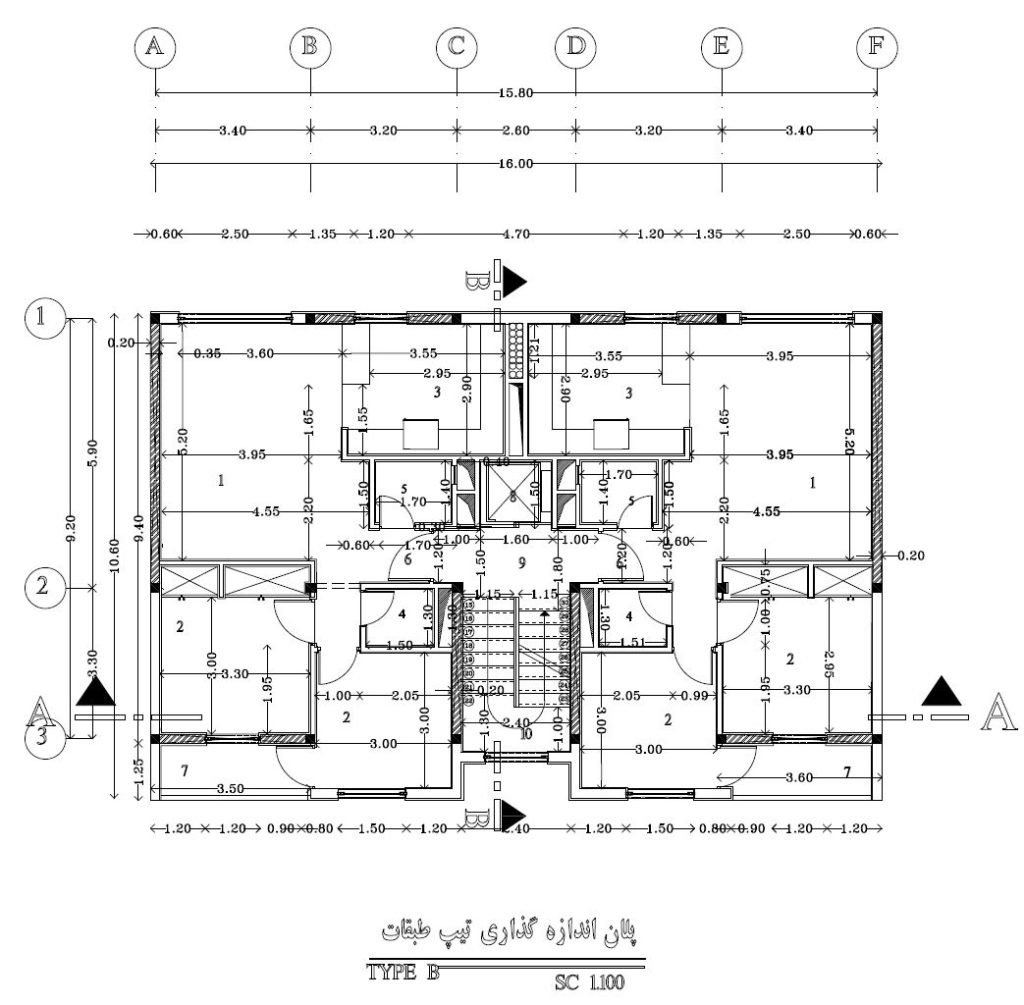 Mehr Housing Project
