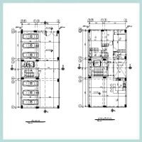 Architectural map 20*10 South - Image 5