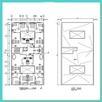 Architectural map 26*14 South - Image 5