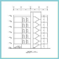 Architectural map 20*10 North - Image 3
