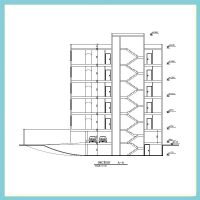 Architectural map 20*10 North - Image 3