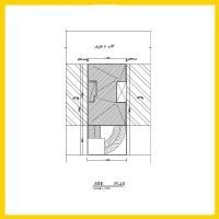 Architectural map 20*10 South - Image 3