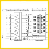 Architectural plan 20*12 South - Image 3