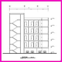 Architectural map 18*10 North - Image 3