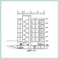 Architectural map 20*10 North - Image 3