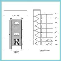 Architectural map 26*14 South - Image 4