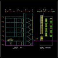 Architectural map 18x8 North - Image 3