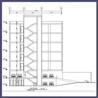 Architectural map 20*10 South - Image 2