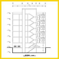 Architectural map 18*10 North - Image 3