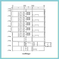 Architectural map 20*10 South - Image 4