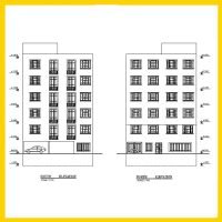 Architectural map 26*14 South - Image 3