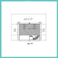 Architectural map 17*32 South - Image 2