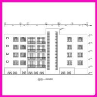 Architectural map 9x32 North - Image 3