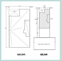 Architectural map 18*10 North - Image 2