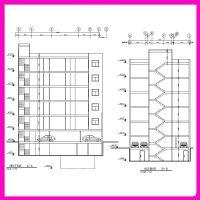Architectural map 18*13 North - Image 2