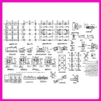 Architectural plan 12x10, two north-west corners - Image 2