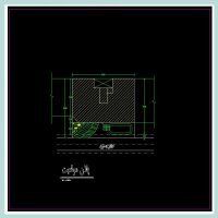 Architectural map 14x20 North - Image 2