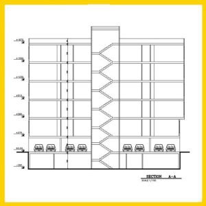 Architectural plan 24*11 south - Image 6