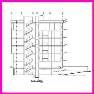 Architectural plan 21*9 south - Image 4