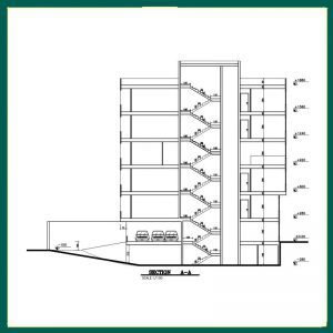 Architectural plan 20*10 south - Image 3