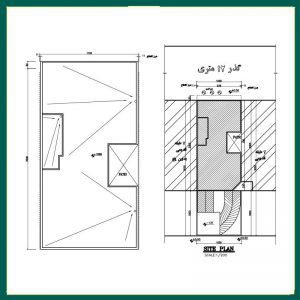 Architectural plan 23*11 south - Image 4
