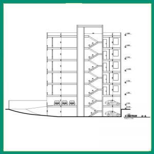 Architectural plan 25*15 North - Image 2