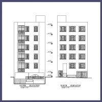 Architectural map 20*10 South - Image 4