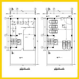Architectural plan 11*14 south - Image 5