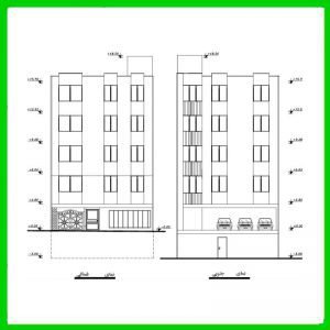 Architectural plan 11*14 south - Image 4