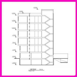 Architectural plan 11*15 South - Image 4