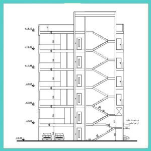 Architectural plan 9*14 south - Image 3