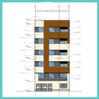 Architectural plan 18*10 South - Image 5
