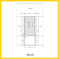 Architectural plan 18*10 South - Image 4