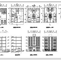 South 12x14 architectural plan - Image 4
