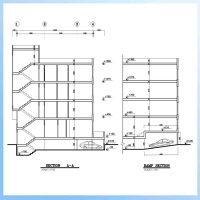 South 12x14 architectural plan - Image 3
