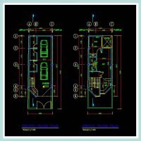 Architectural map 12x5 North - Image 4