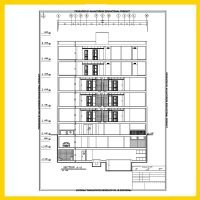 Architectural plan 19*21 South Phase 2 - Image 2